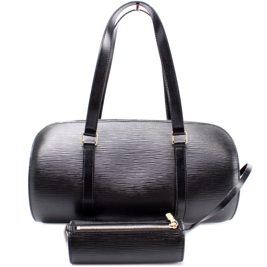 Louis Vuitton Soufflat W/ Pouch Epi