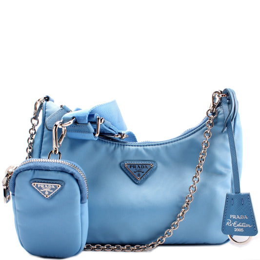 Prada Re Edition Shoulder Bag - Rovelle Bags