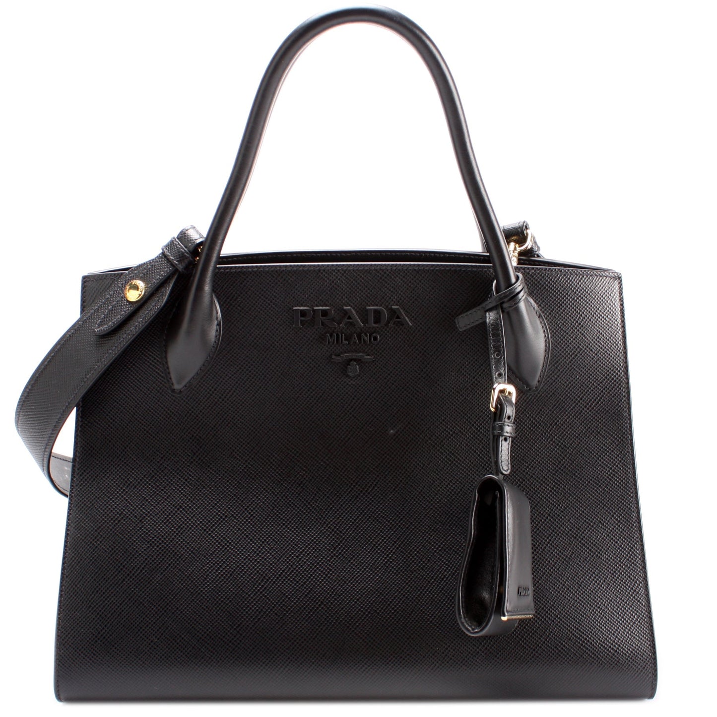 Prada Saffiano Tote - Rovelle Bags