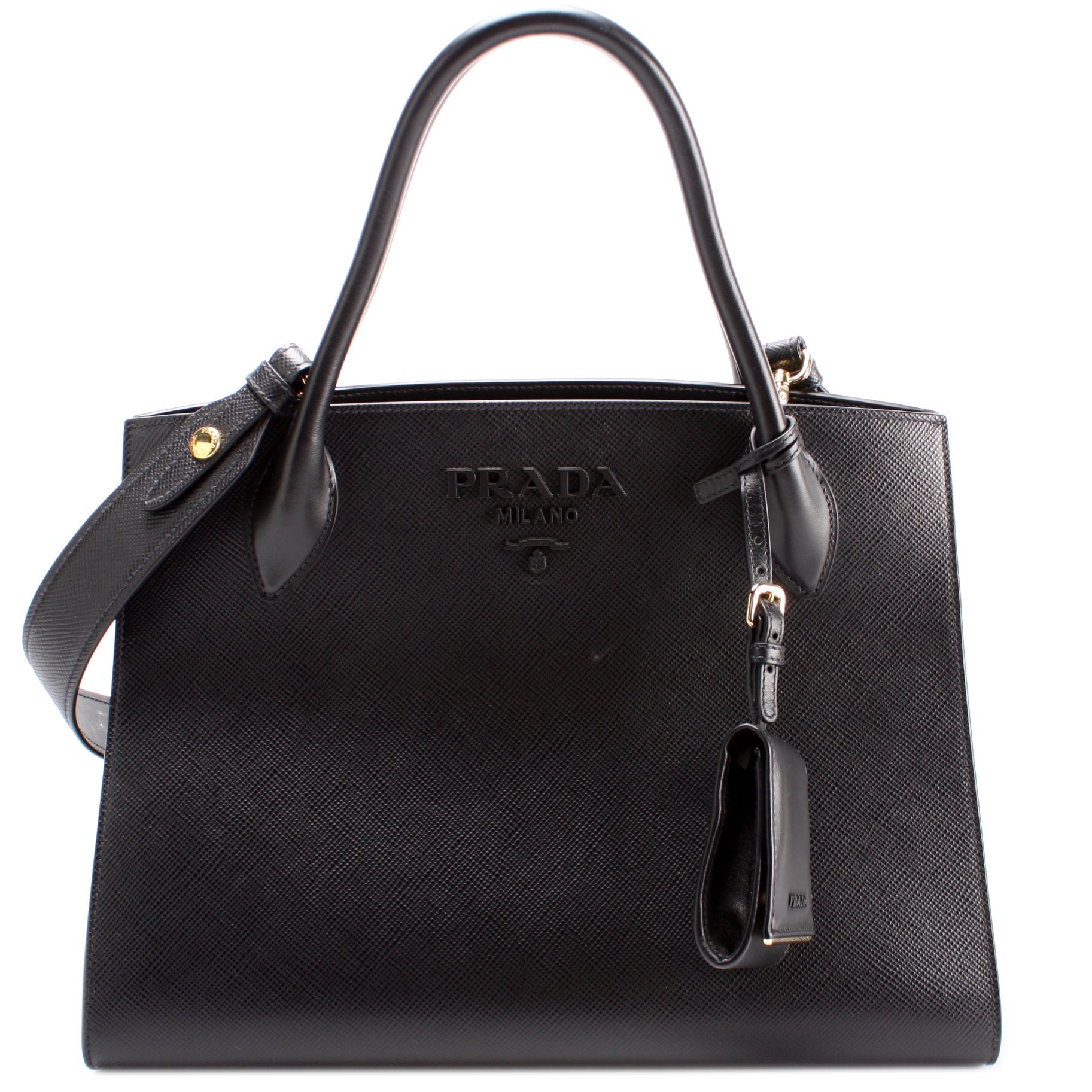 Prada Saffiano Tote - Rovelle Bags