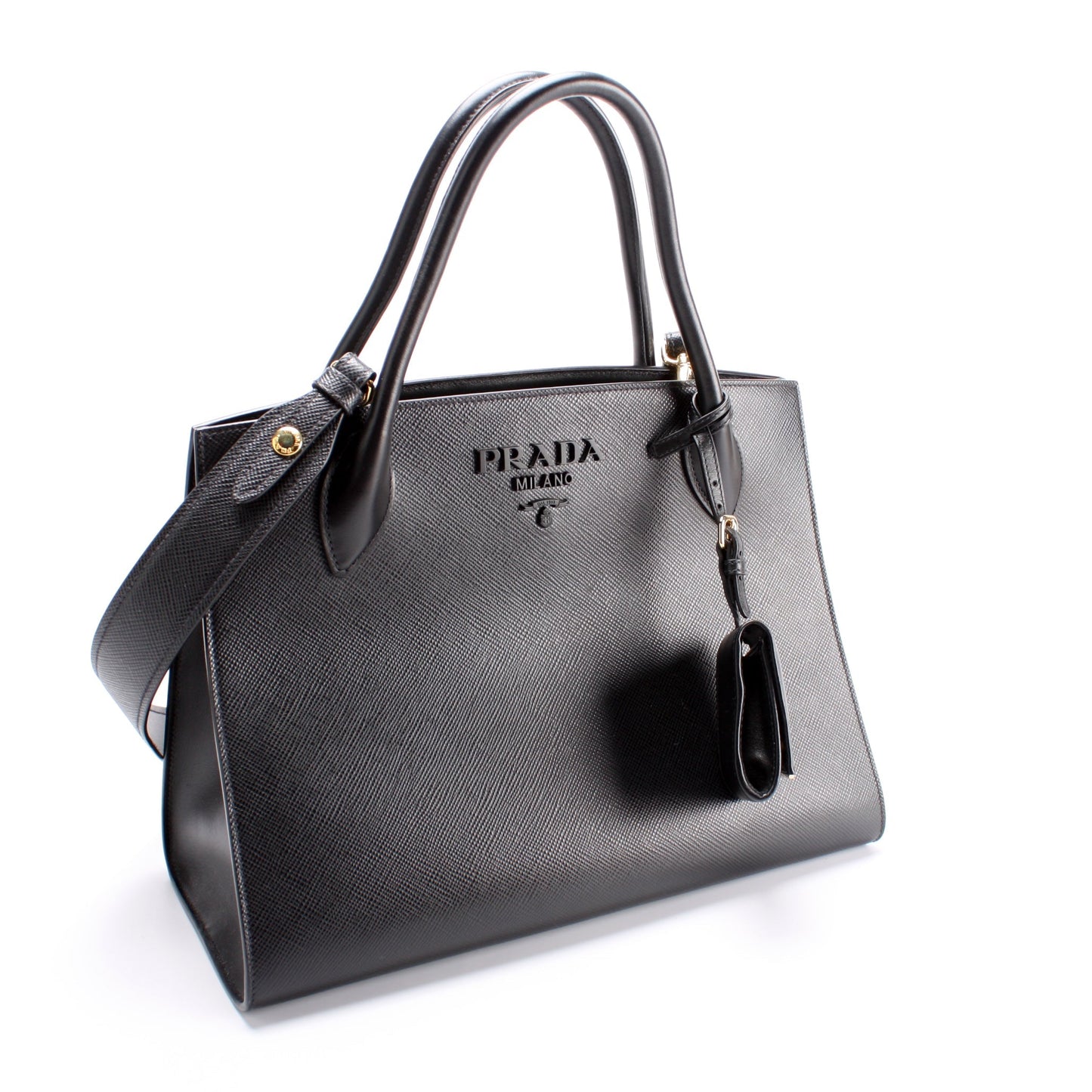 Prada Saffiano Tote - Rovelle Bags