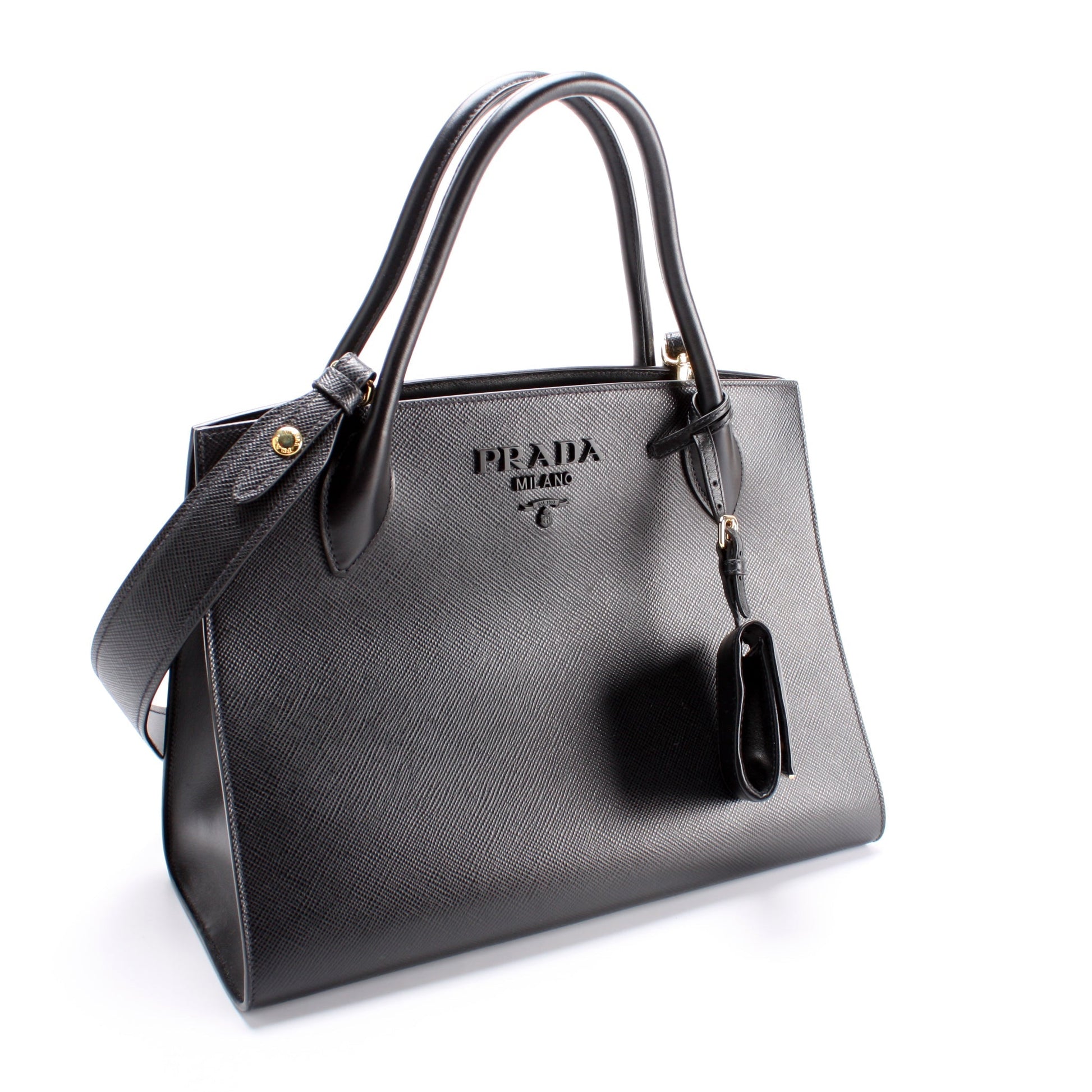 Prada Saffiano Tote - Rovelle Bags