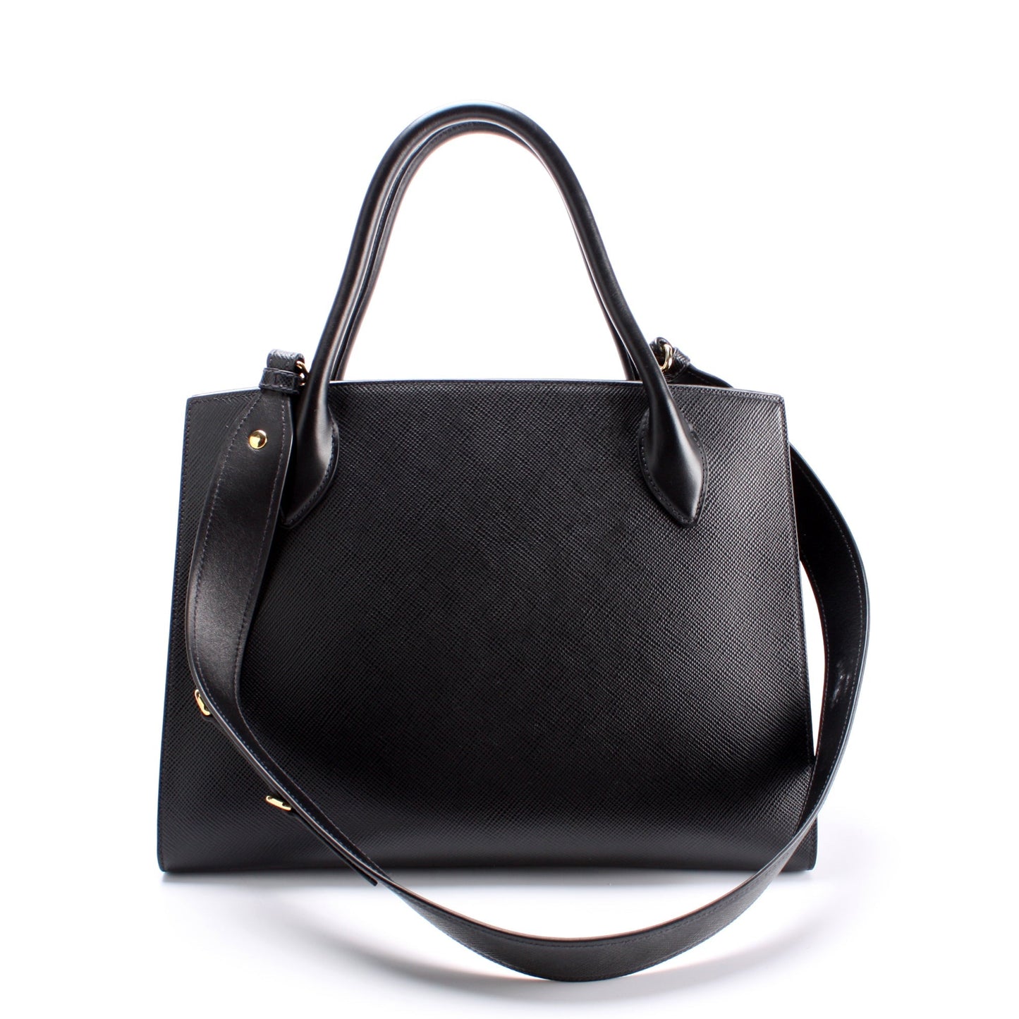 Prada Saffiano Tote - Rovelle Bags