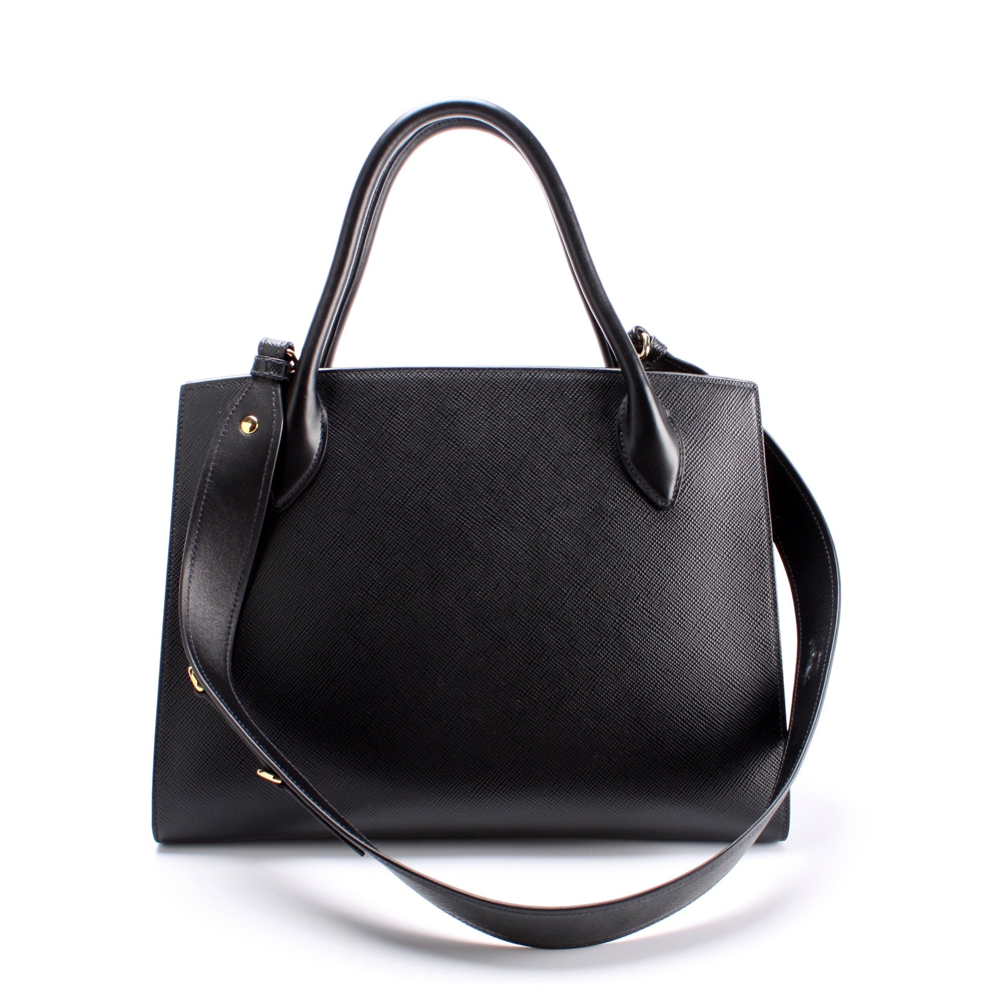 Prada Saffiano Tote - Rovelle Bags