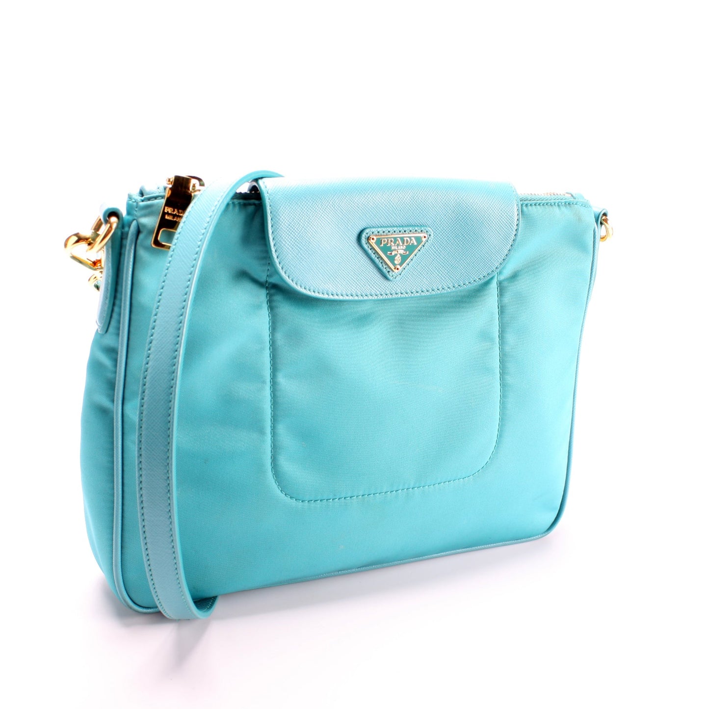 Prada Tessuto Crossbody - Rovelle Bags