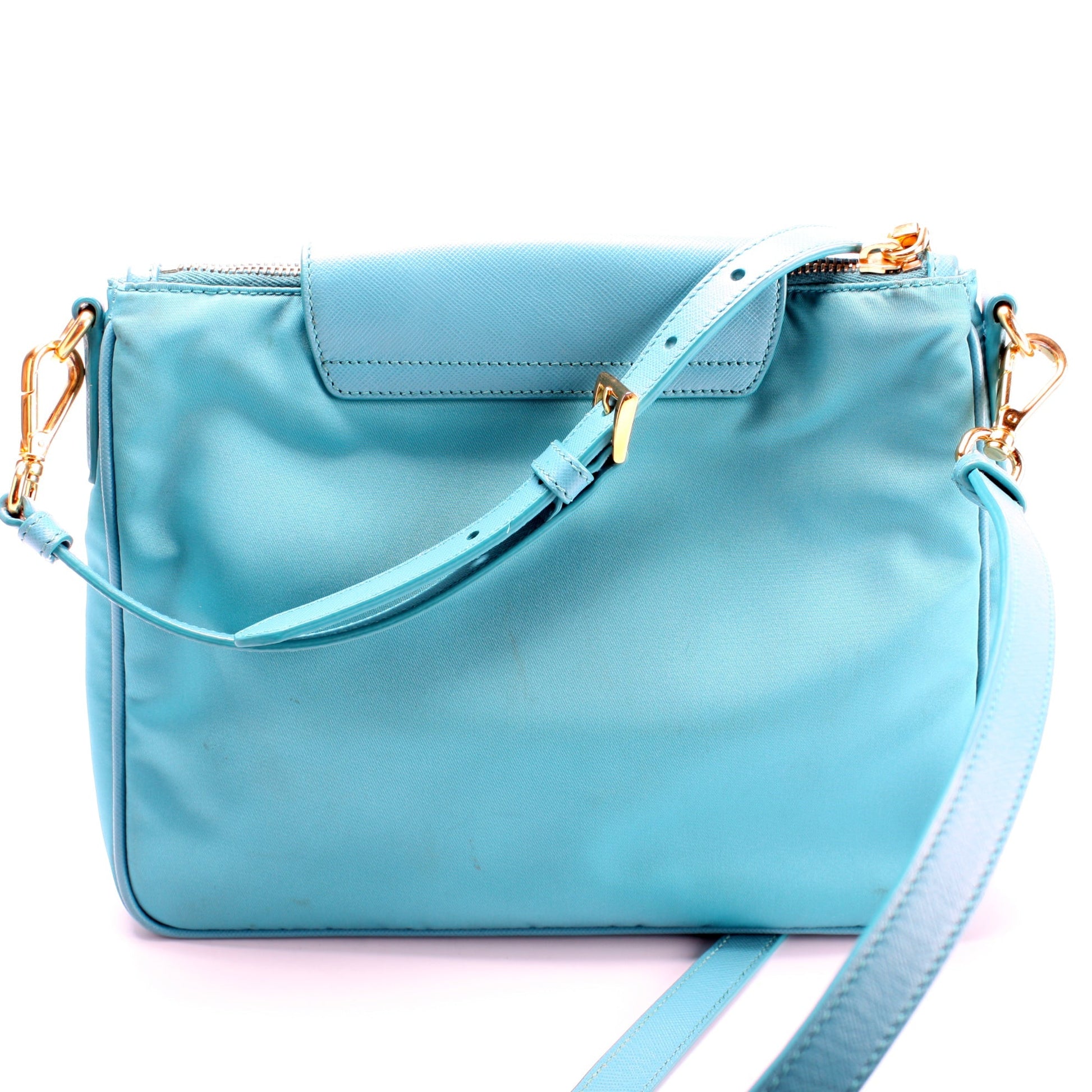 Prada Tessuto Crossbody - Rovelle Bags