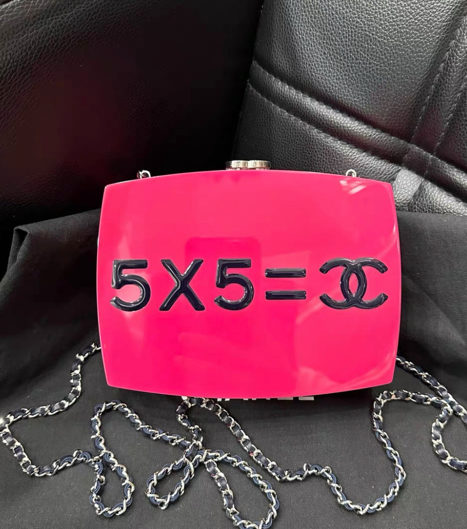 Chanel Clutch - Rovelle Bags