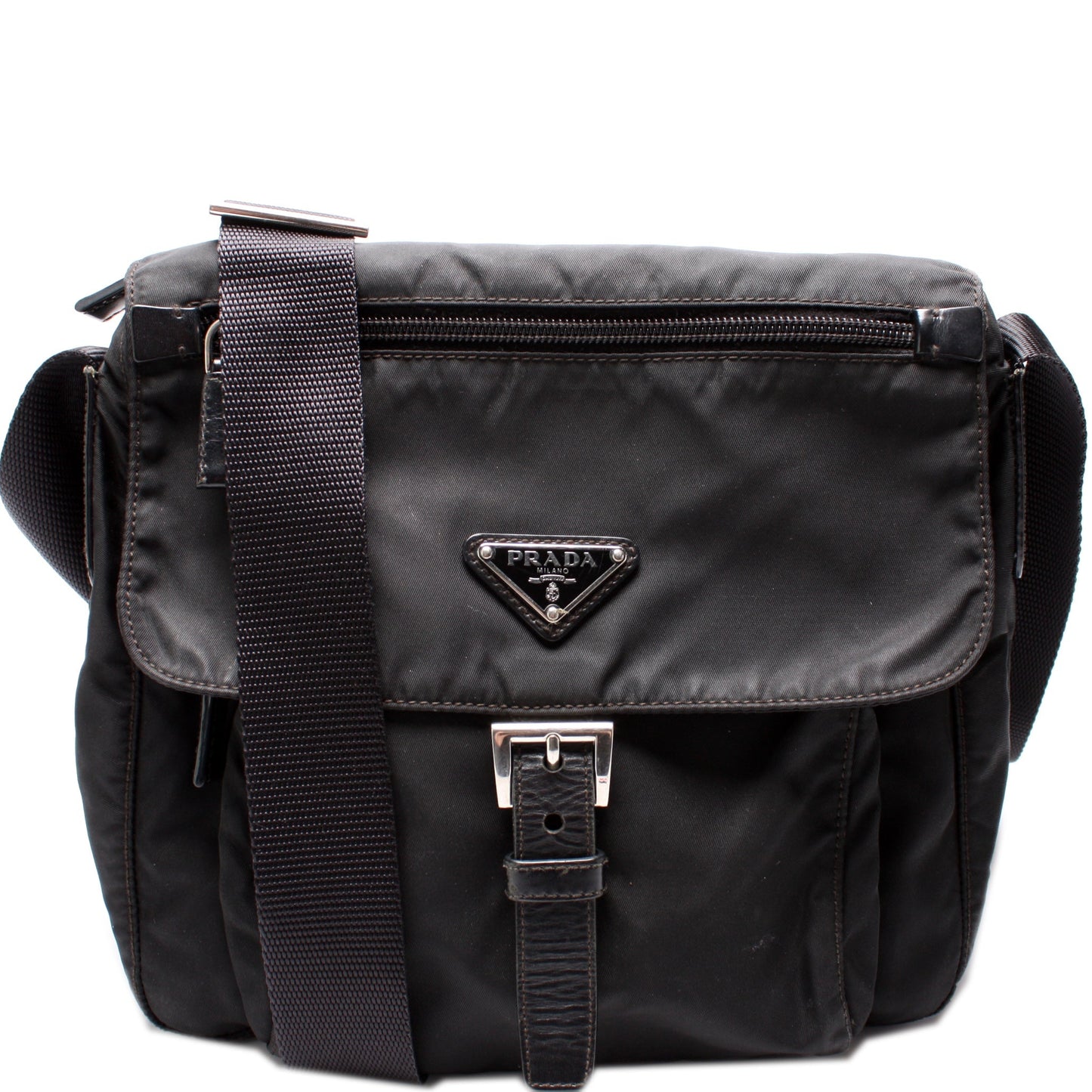 Prada Tessuto Crossbody - Rovelle Bags