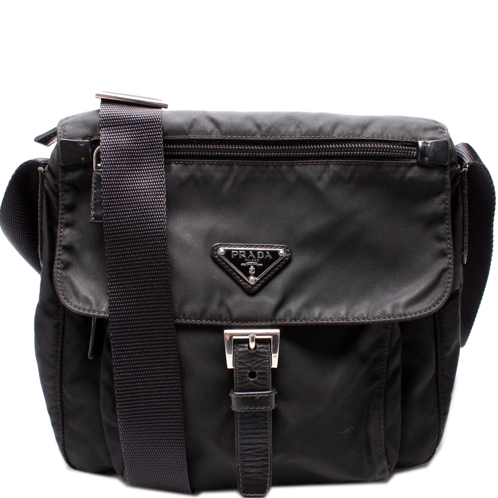Prada Tessuto Crossbody - Rovelle Bags