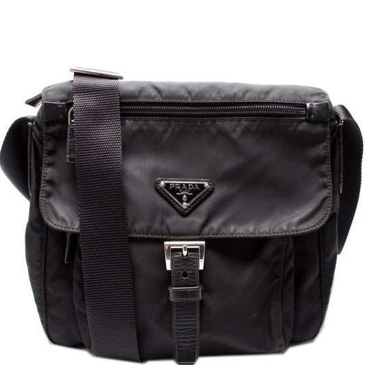 Prada Tessuto Crossbody - Rovelle Bags