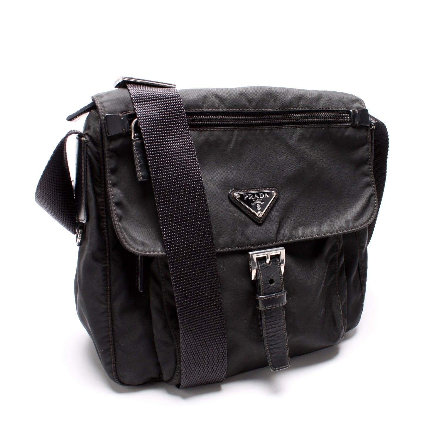 Prada Tessuto Crossbody - Rovelle Bags
