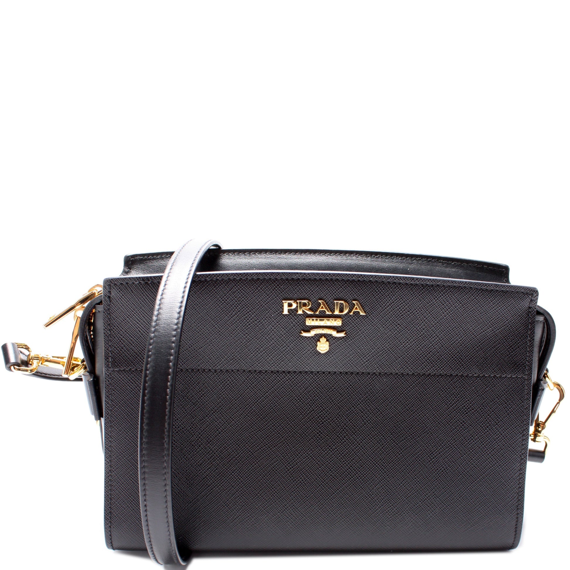Prada Nylon Crossbody - Rovelle Bags