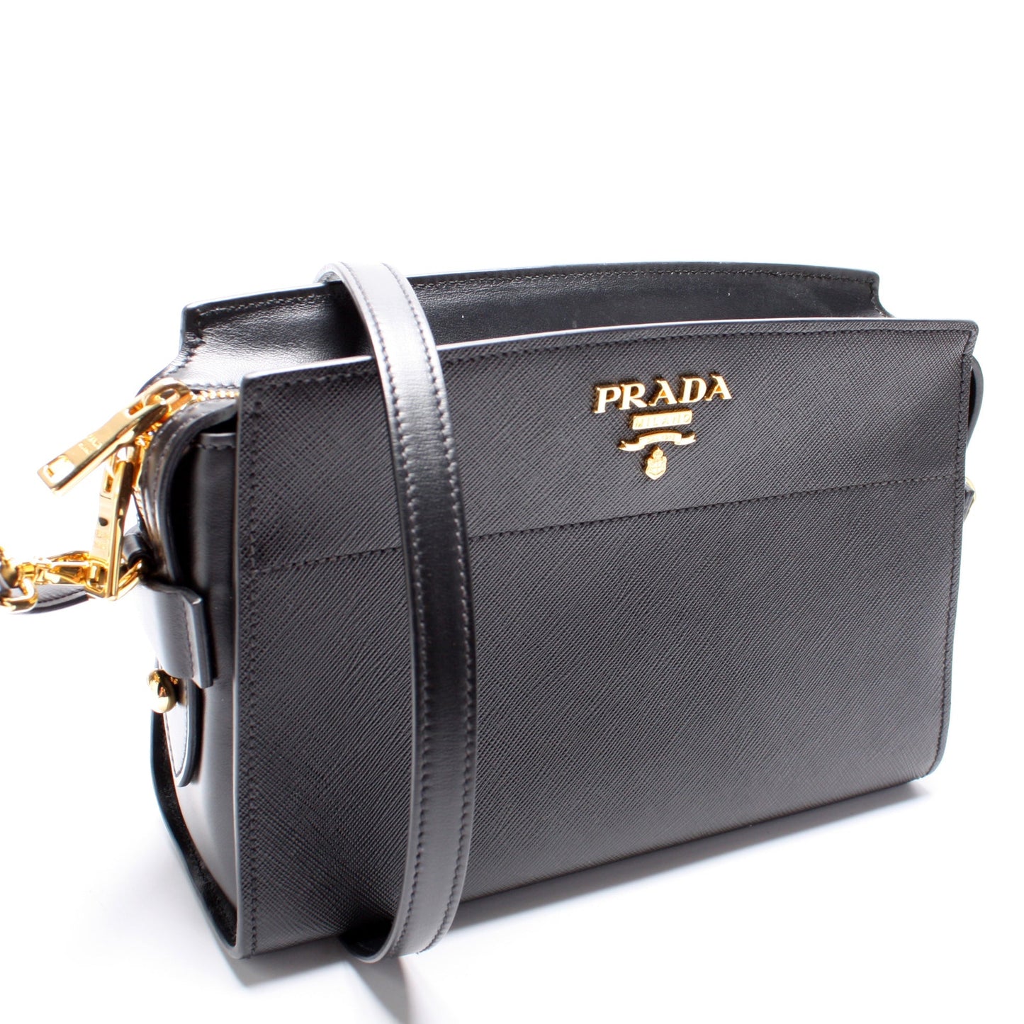 Prada Nylon Crossbody - Rovelle Bags