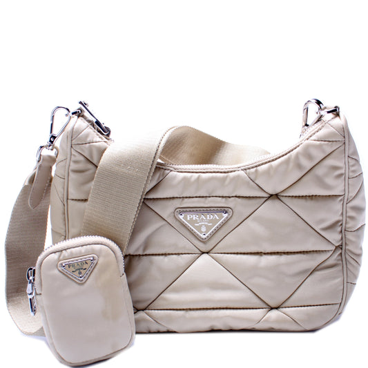 Prada Nylon Shoulder Bag - Rovelle Bags