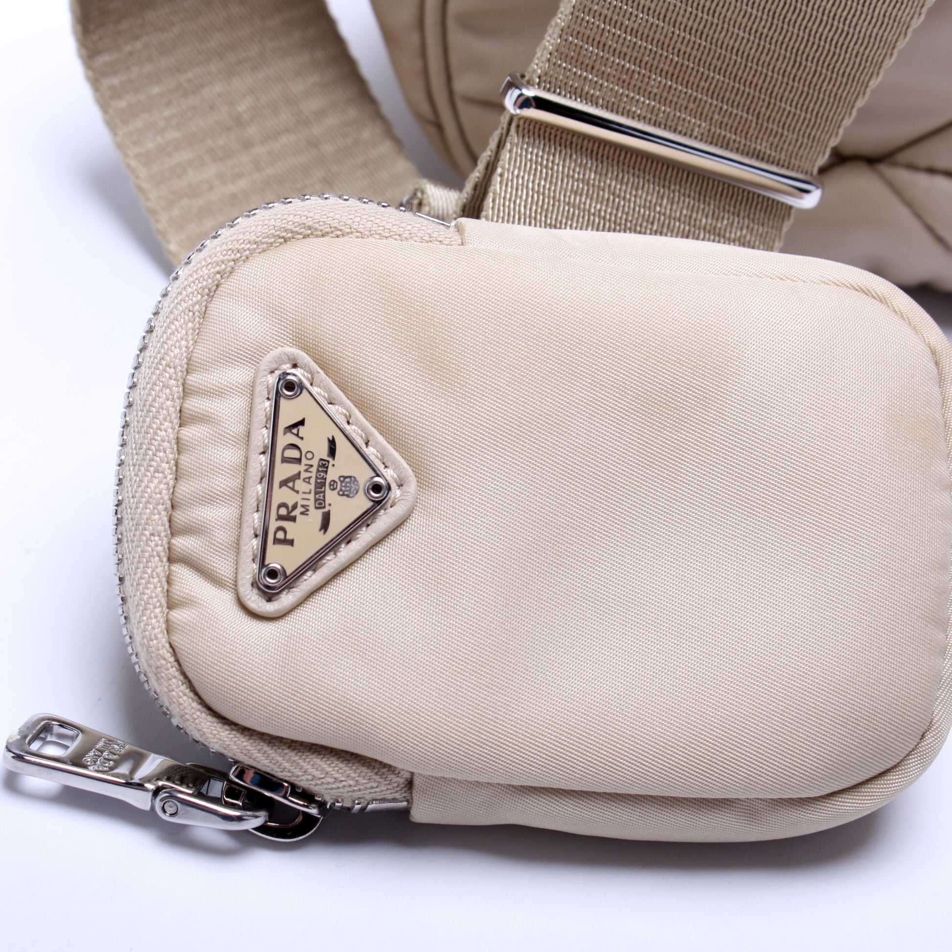 Prada Nylon Shoulder Bag - Rovelle Bags