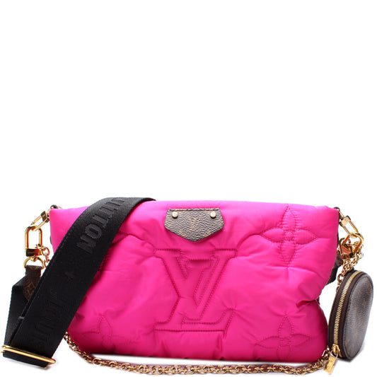 Louis Vuitton Maxi Multi Pochette Econyl