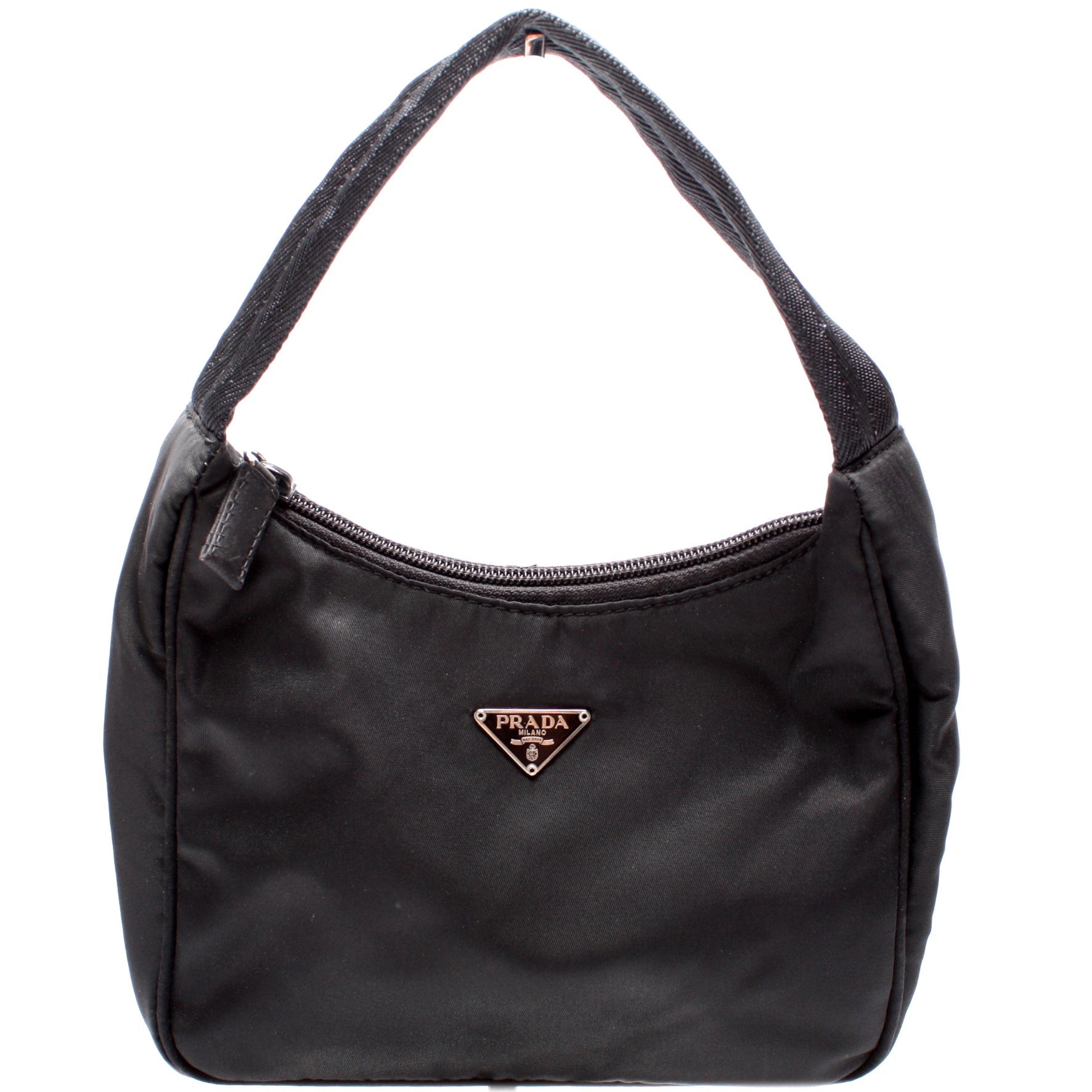 Prada Nylon Shoulder Bag - Rovelle Bags