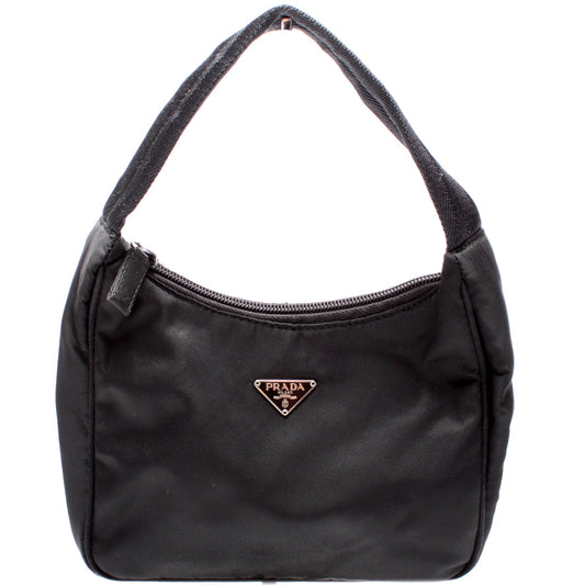 Prada Nylon Shoulder Bag - Rovelle Bags