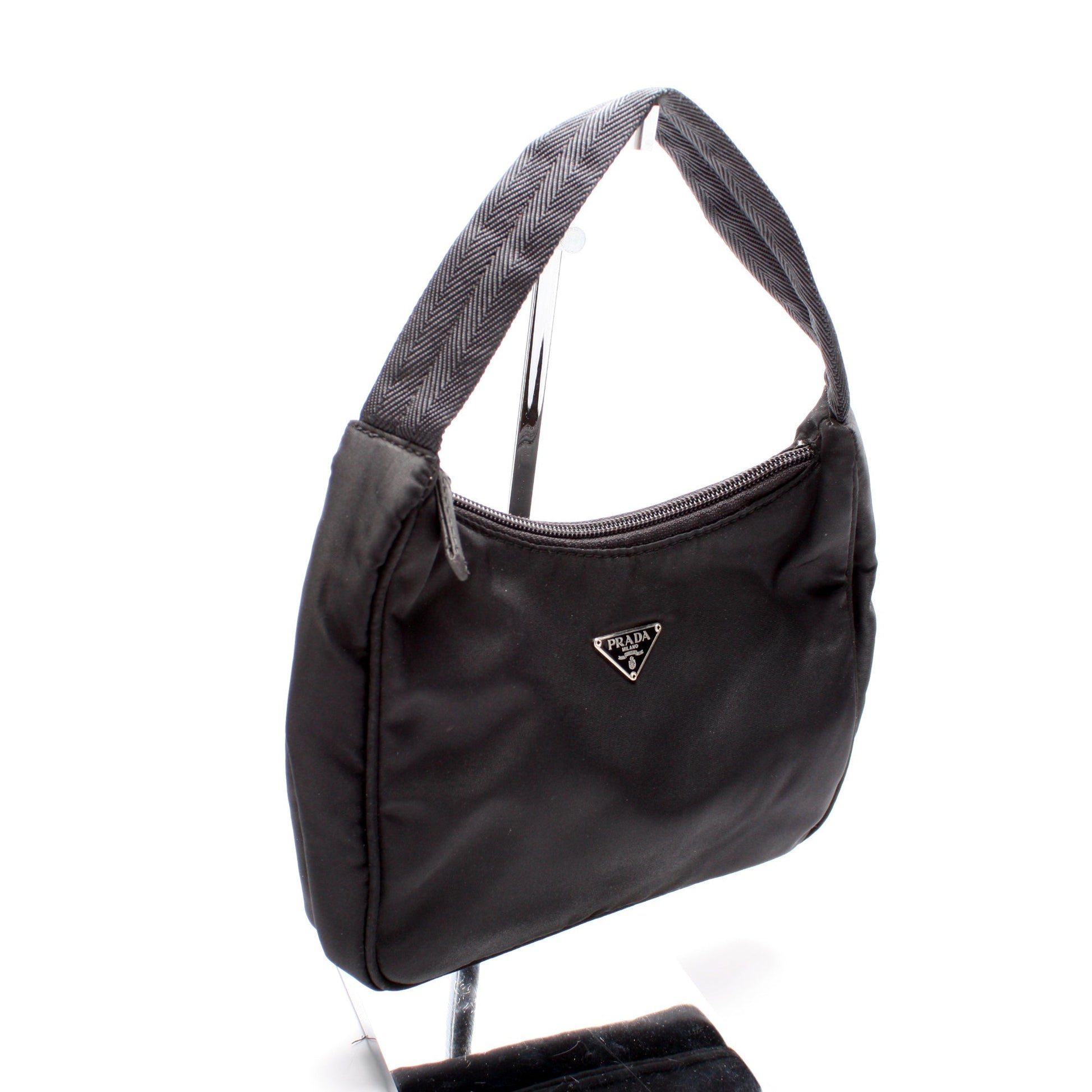 Prada Nylon Shoulder Bag - Rovelle Bags