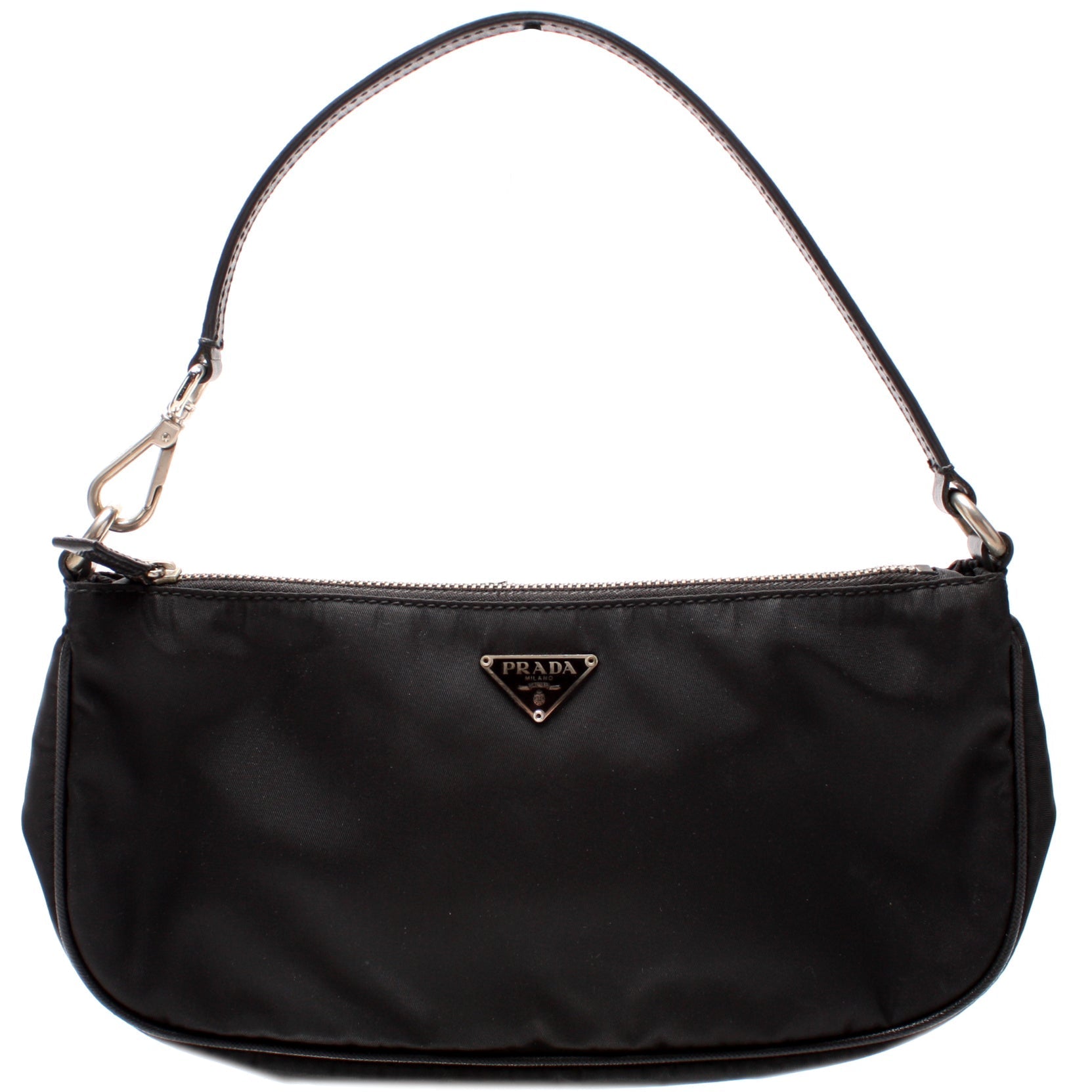 Prada Tessuto Shoulder Bag - Rovelle Bags
