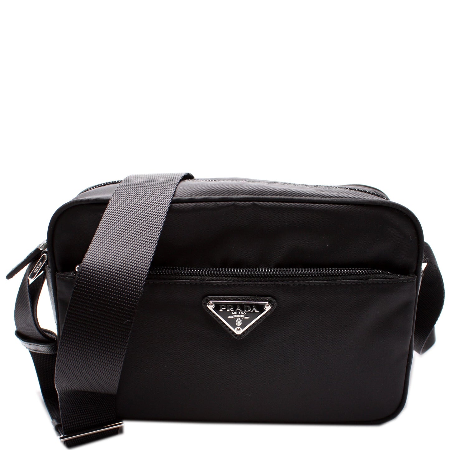 Prada Nylon Shoulder Bag - Rovelle Bags