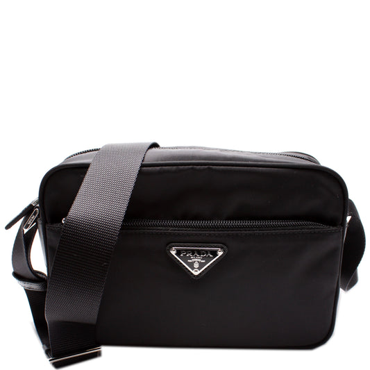 Prada Nylon Shoulder Bag - Rovelle Bags