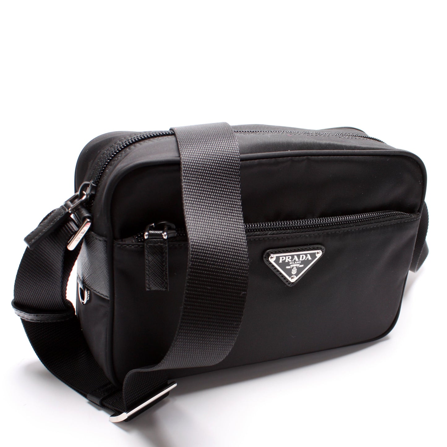 Prada Nylon Shoulder Bag - Rovelle Bags