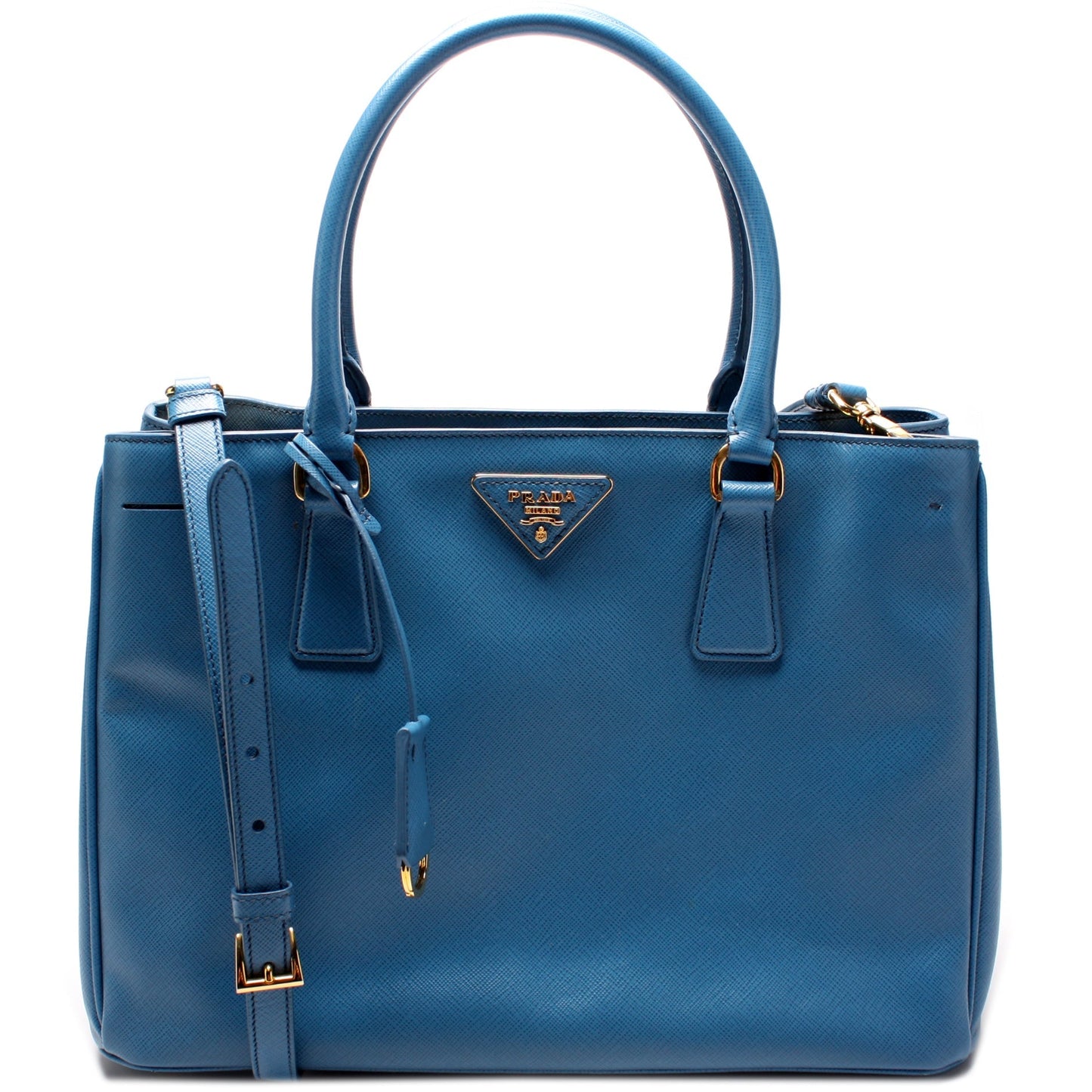 Prada Saffiano Handbag - Rovelle Bags