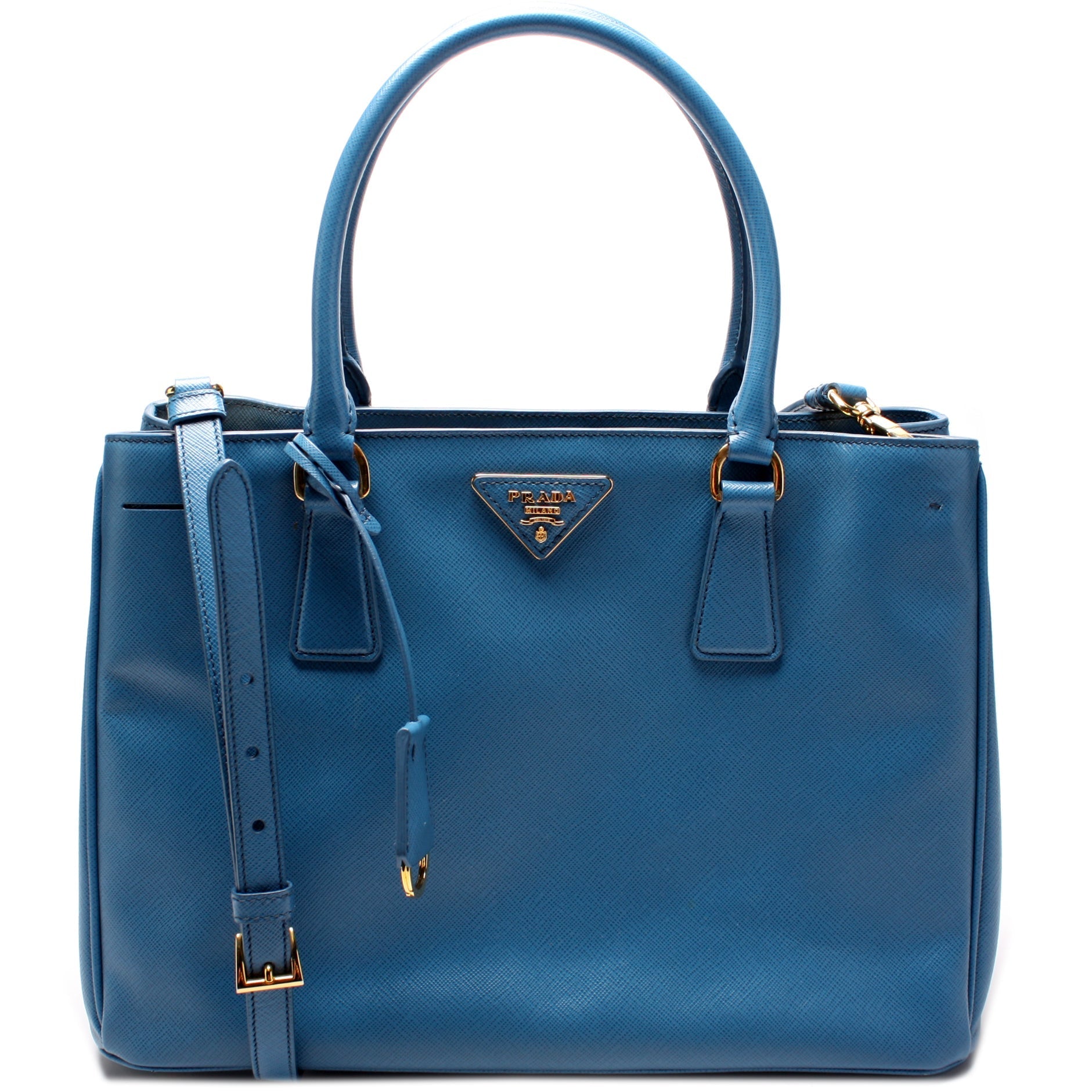 Prada Saffiano Handbag - Rovelle Bags