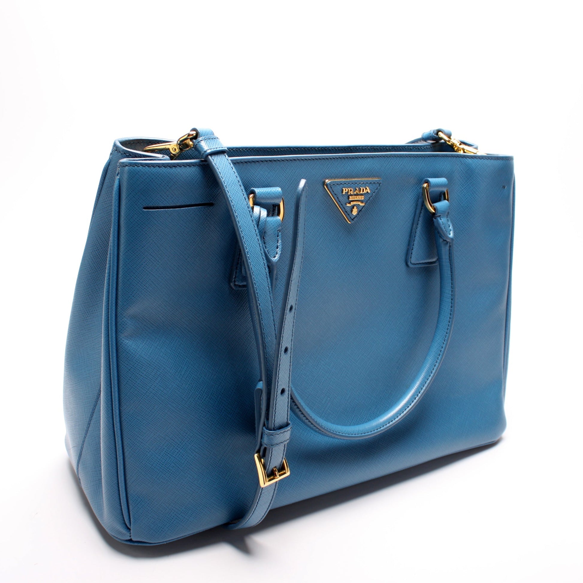 Prada Saffiano Handbag - Rovelle Bags
