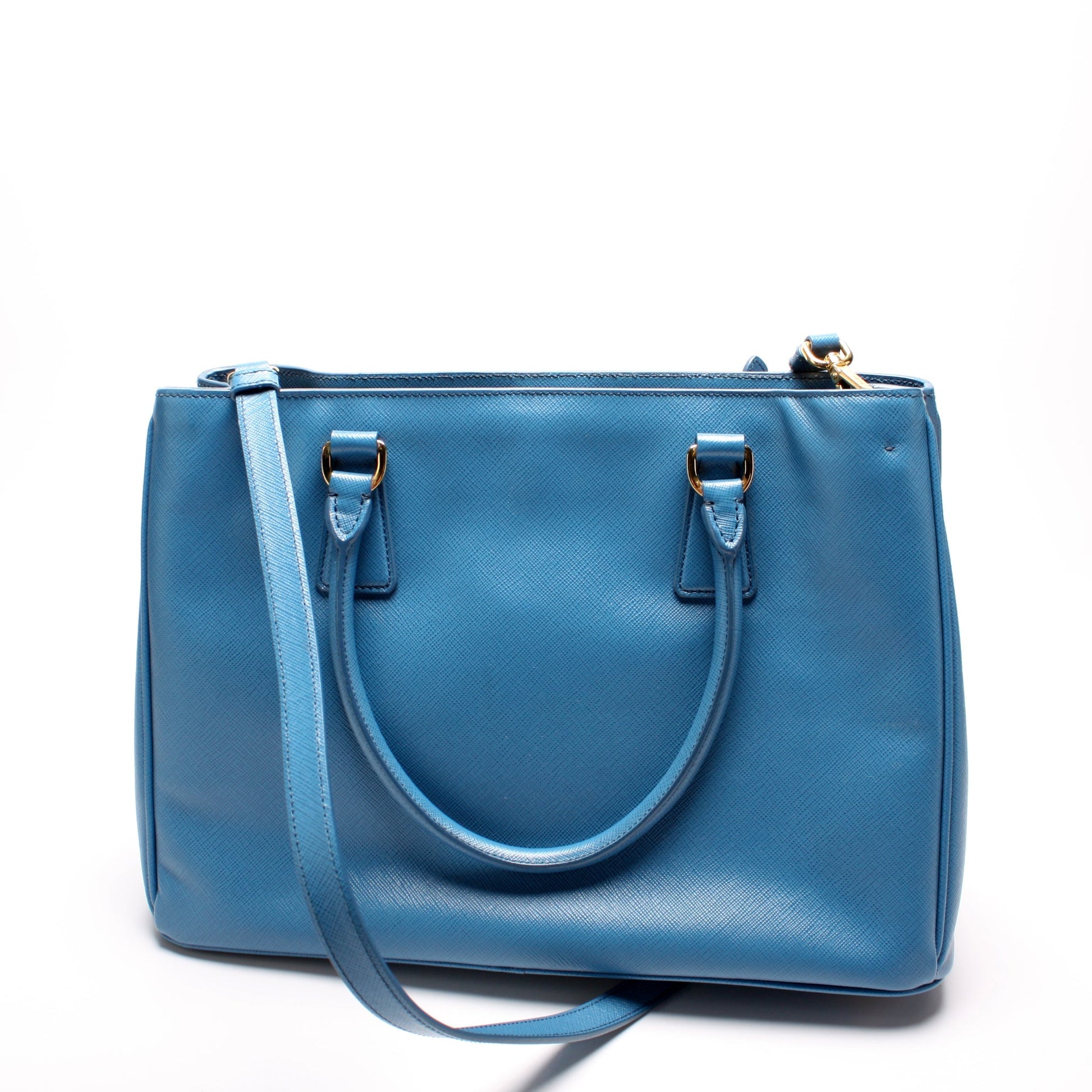 Prada Saffiano Handbag - Rovelle Bags