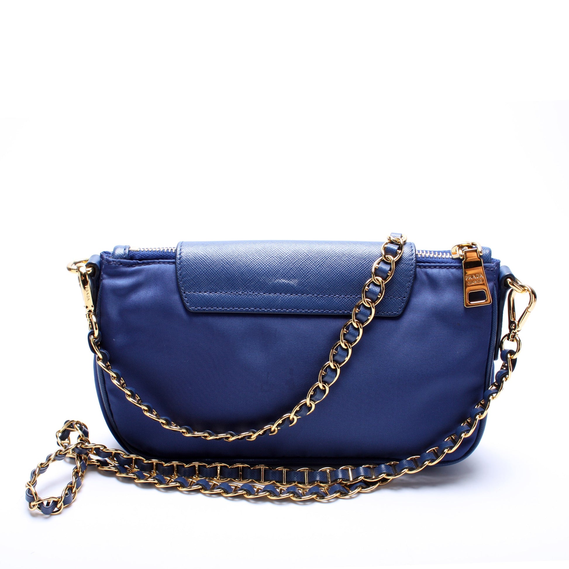 Prada Tessuto Crossbody - Rovelle Bags