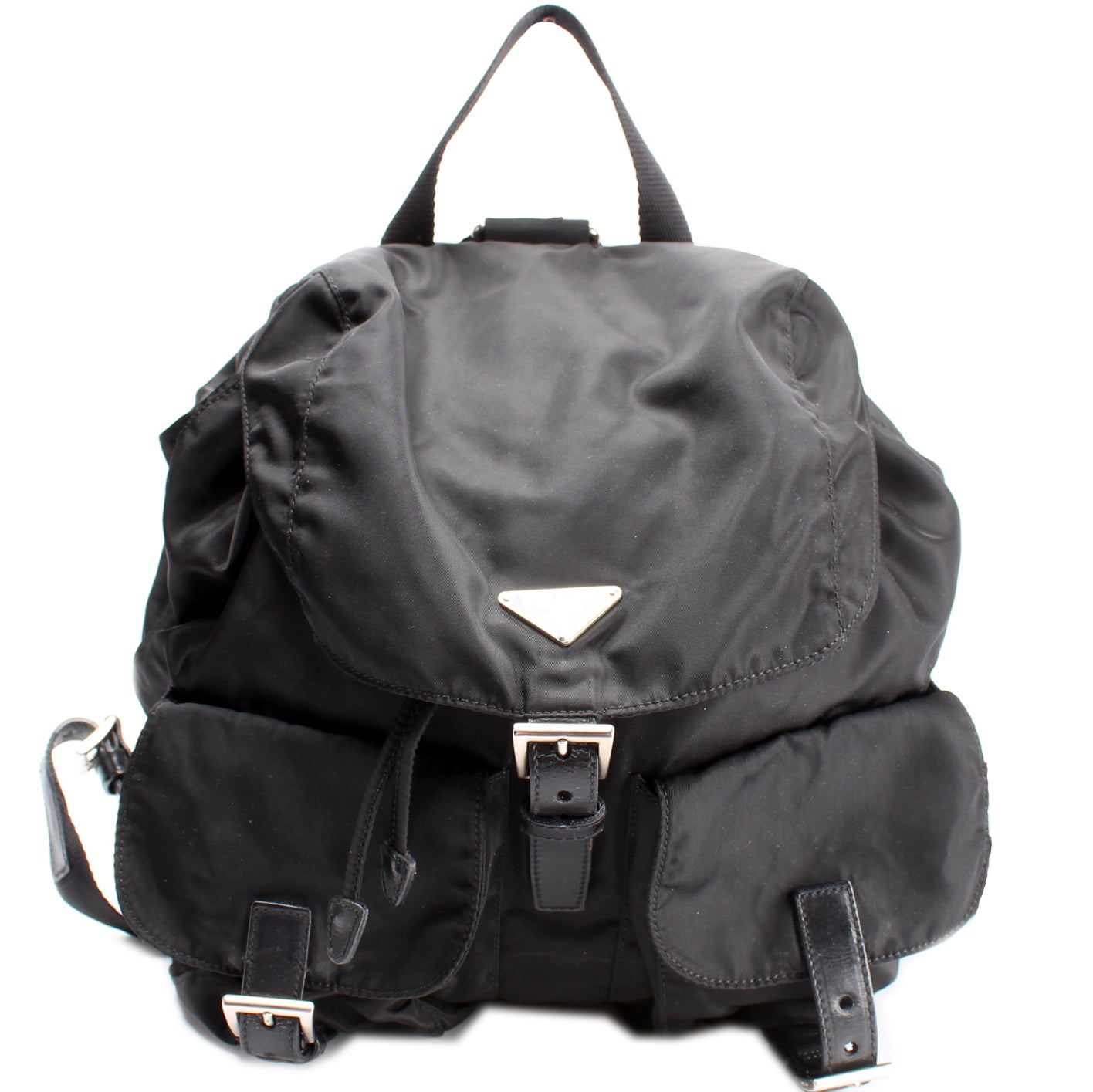 Prada Nylon Backpack - Rovelle Bags