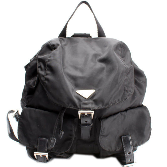 Prada Nylon Backpack - Rovelle Bags