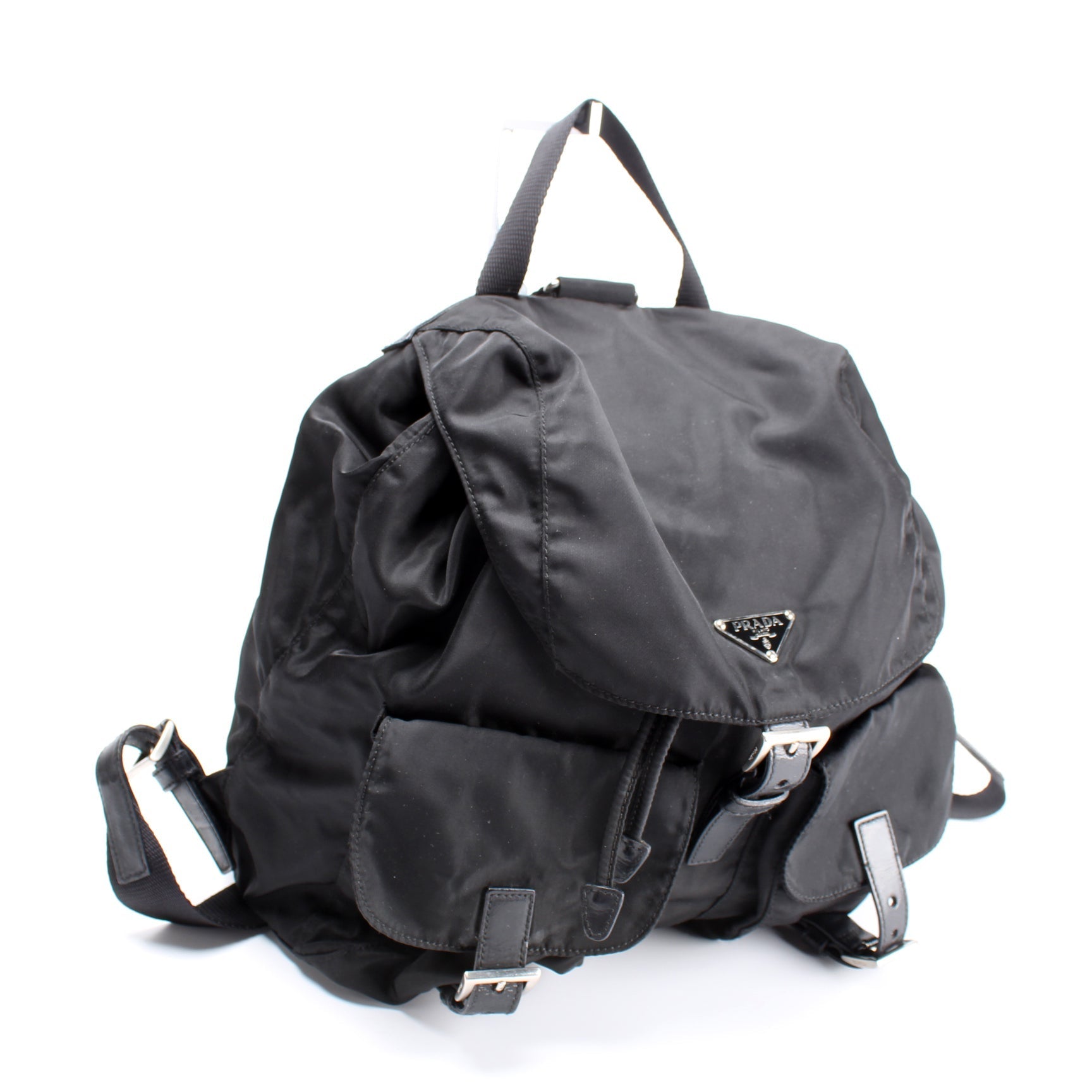 Prada Nylon Backpack - Rovelle Bags