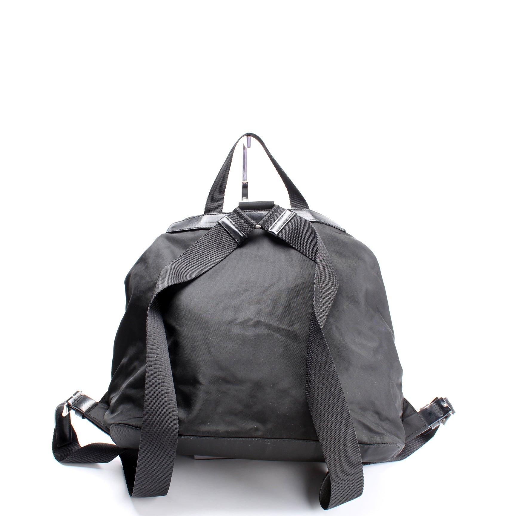 Prada Nylon Backpack - Rovelle Bags