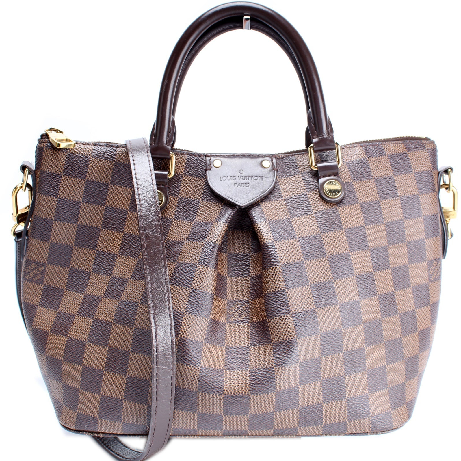 Louis Vuitton Siena PM Damier Ebene