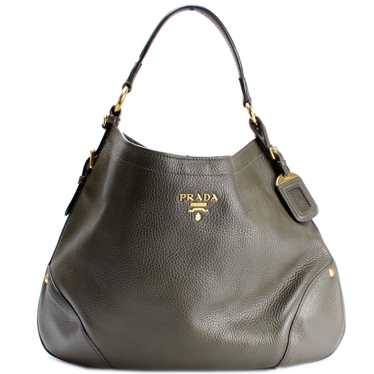 Prada Nylon Shoulder Bag - Rovelle Bags