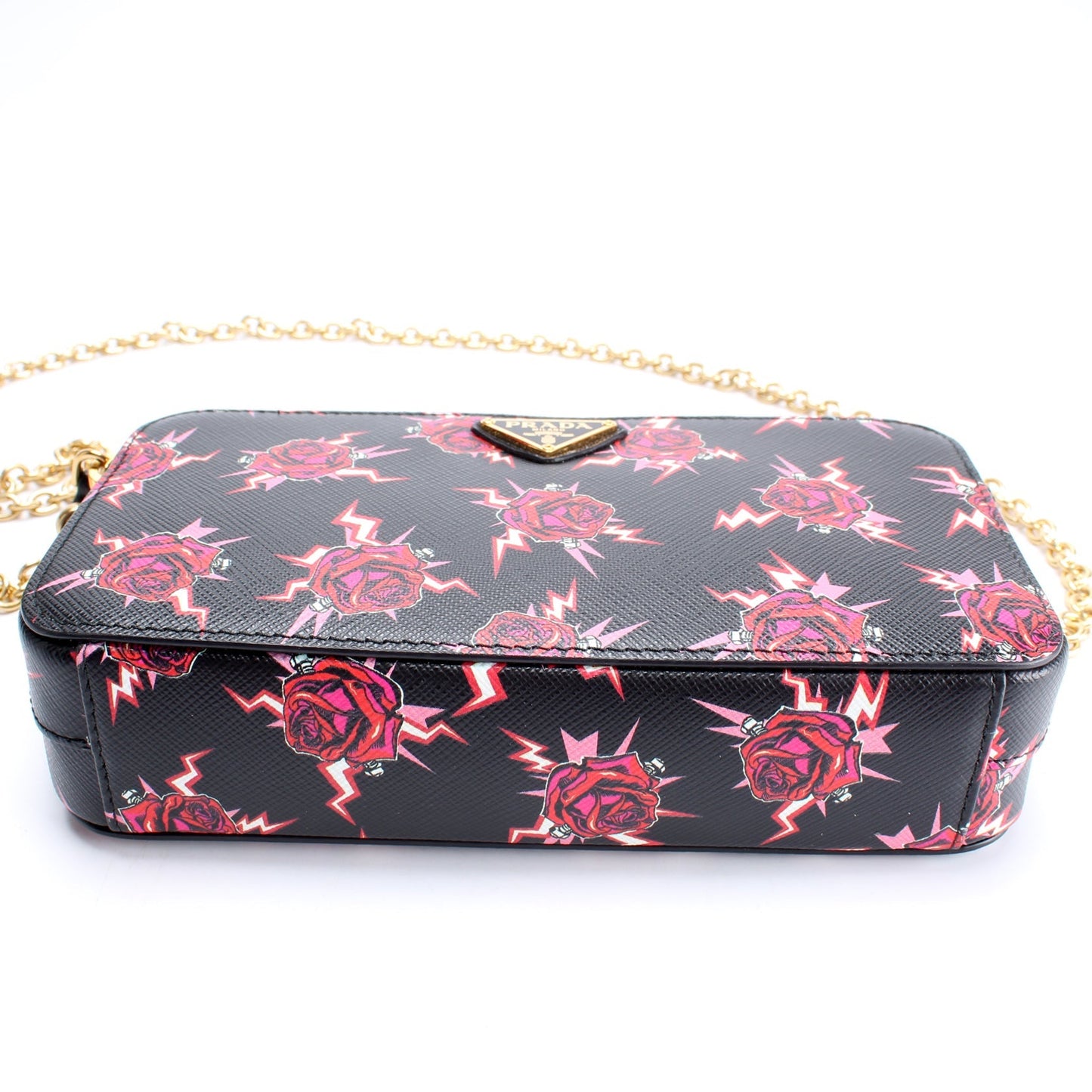 Prada Saffiano Crossbody - Rovelle Bags