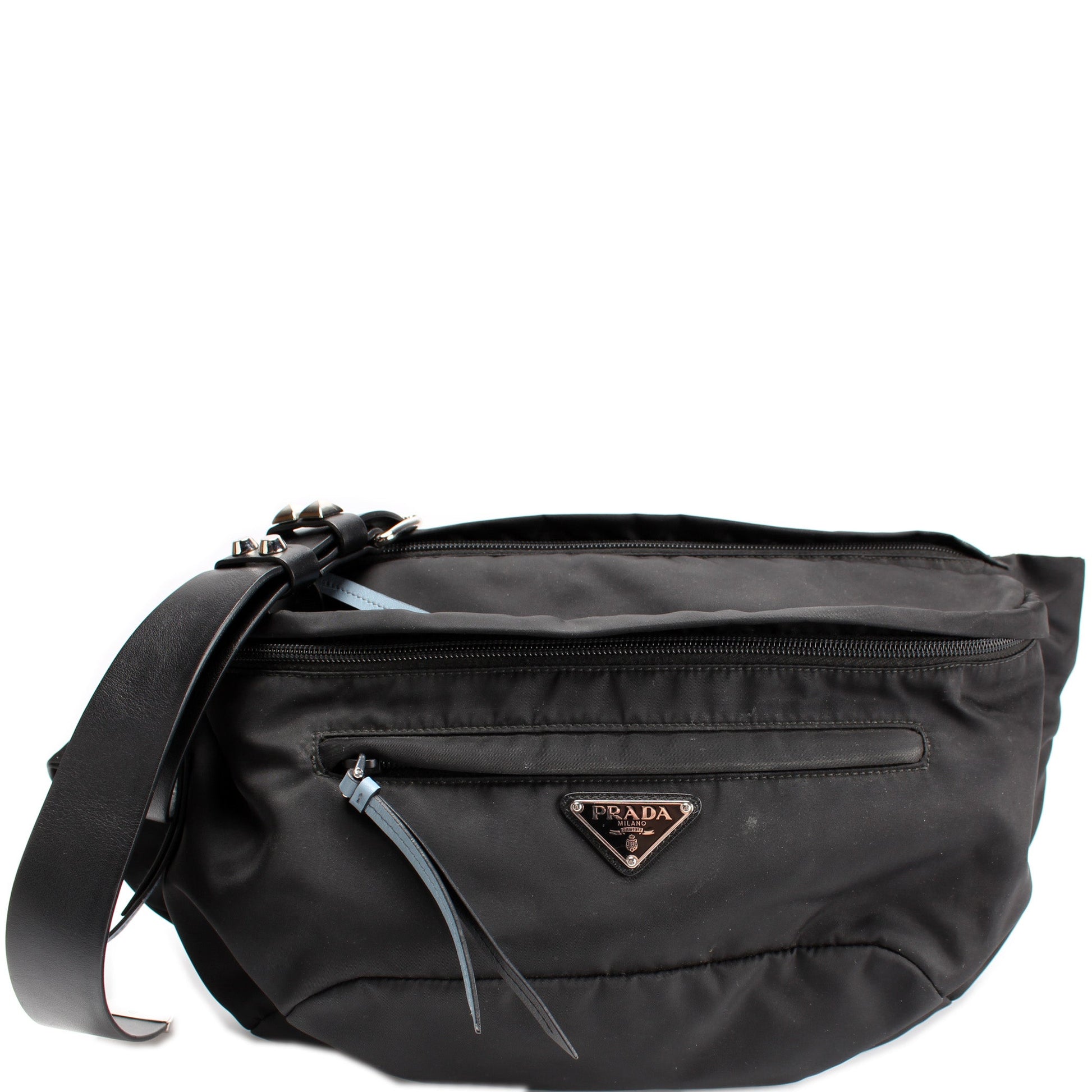 Prada Tessuto Handbag - Rovelle Bags