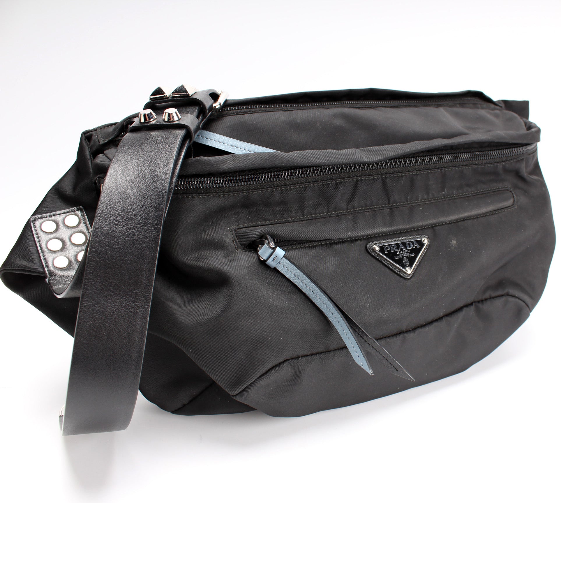 Prada Tessuto Handbag - Rovelle Bags