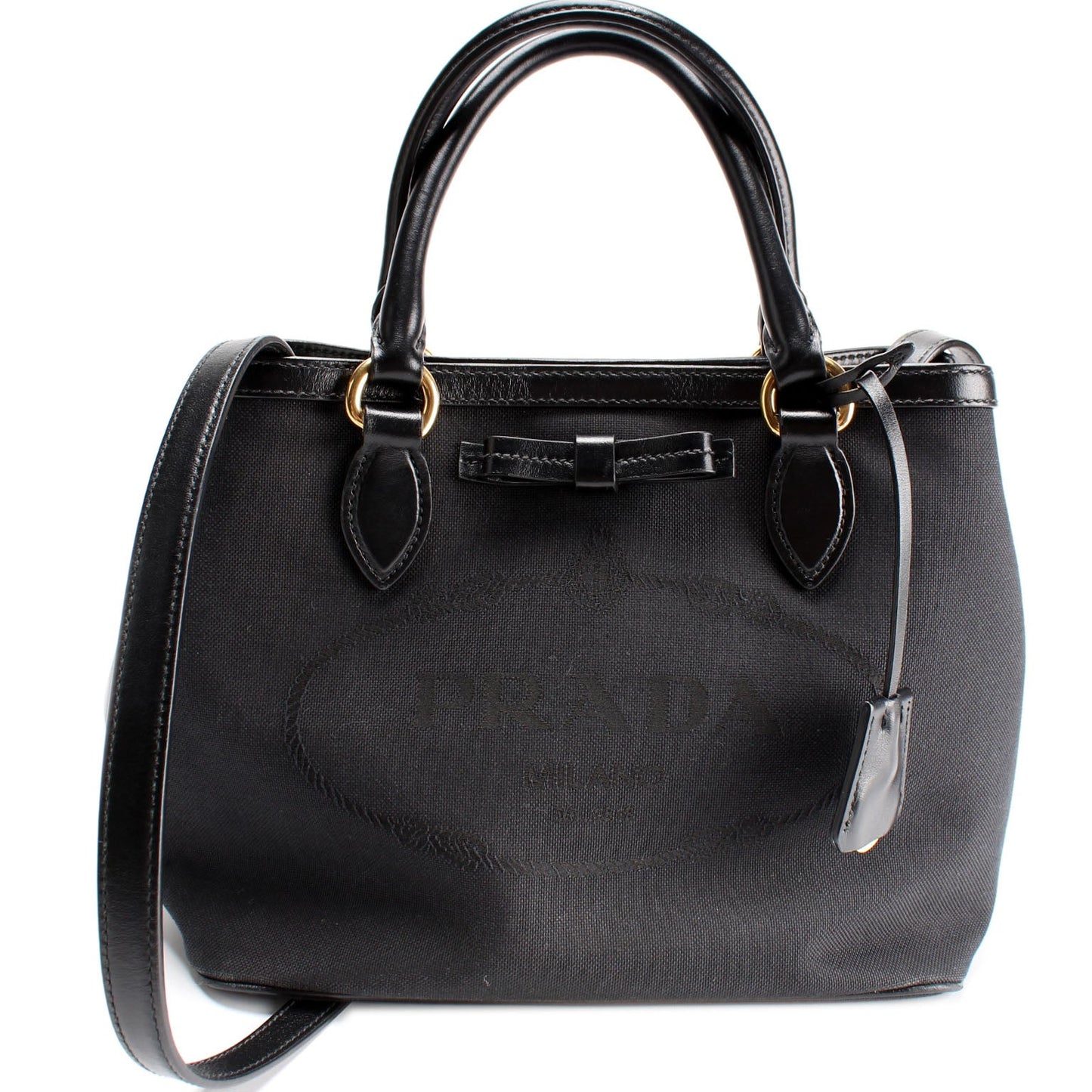 Prada Nylon Tote - Rovelle Bags