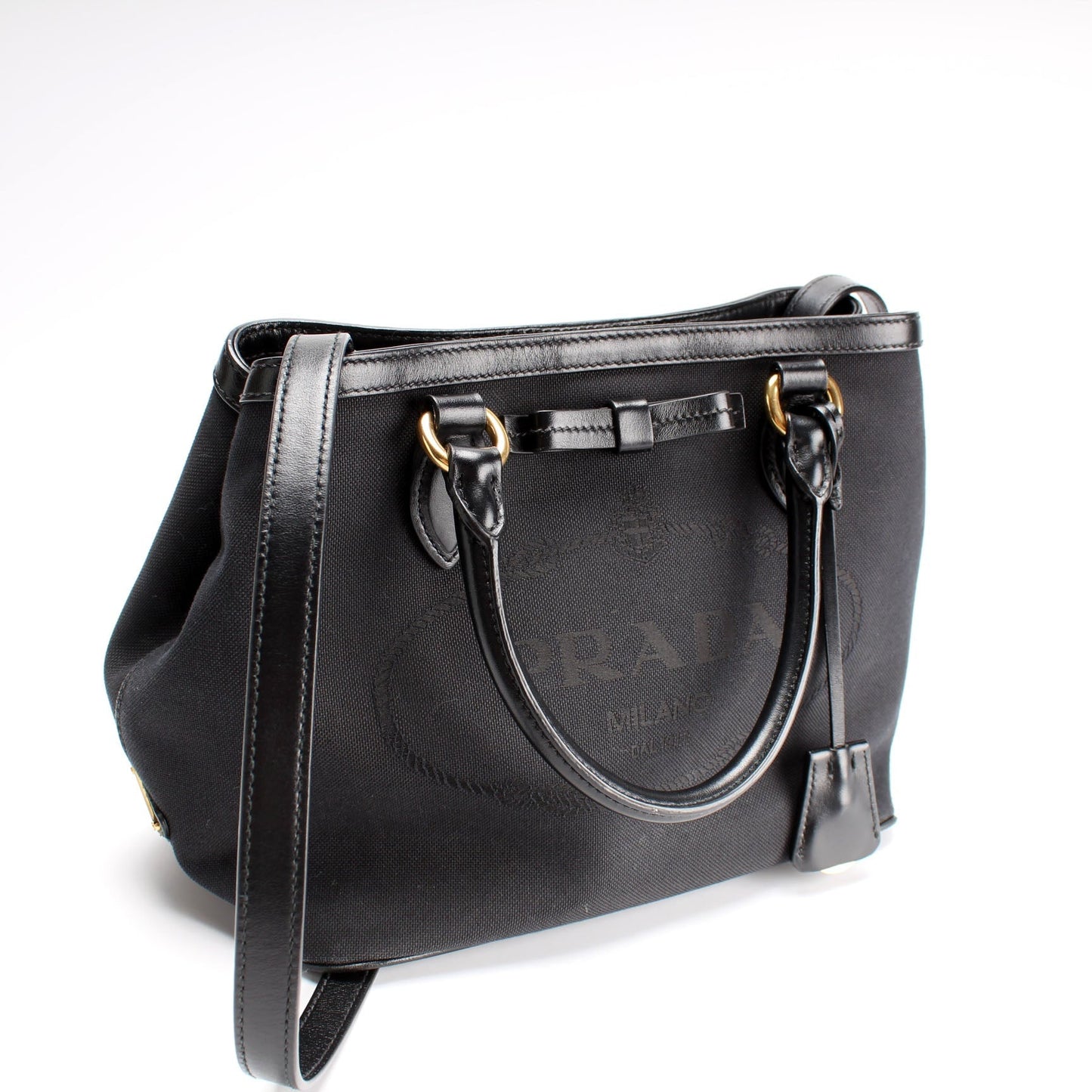 Prada Nylon Tote - Rovelle Bags