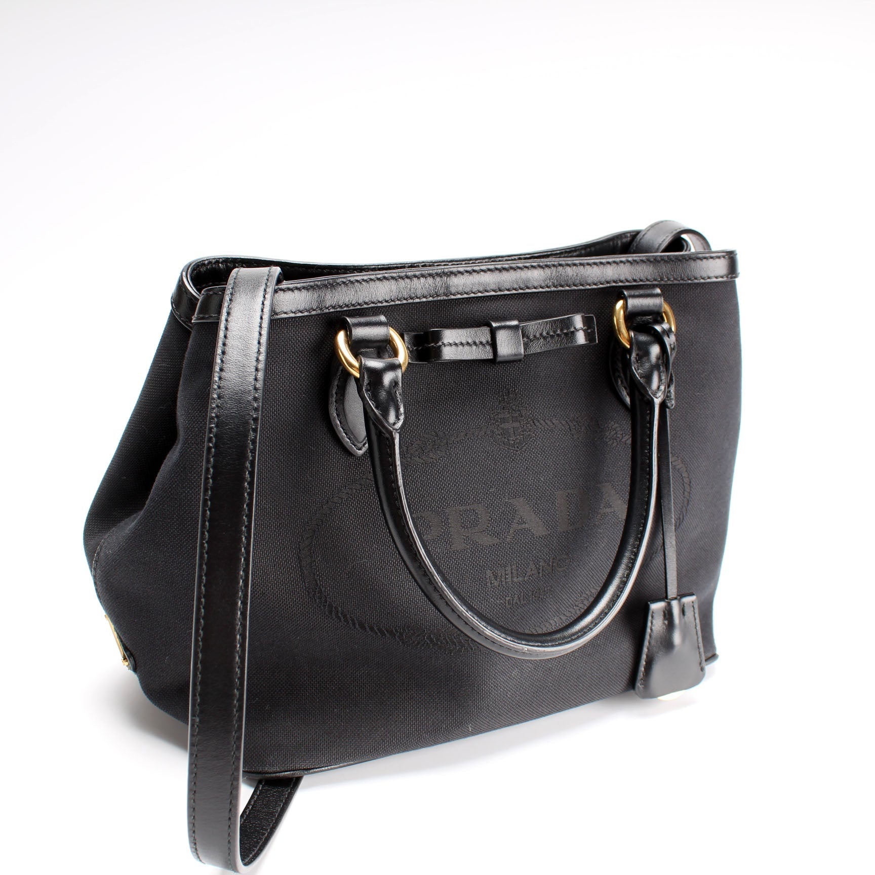 Prada Nylon Tote - Rovelle Bags