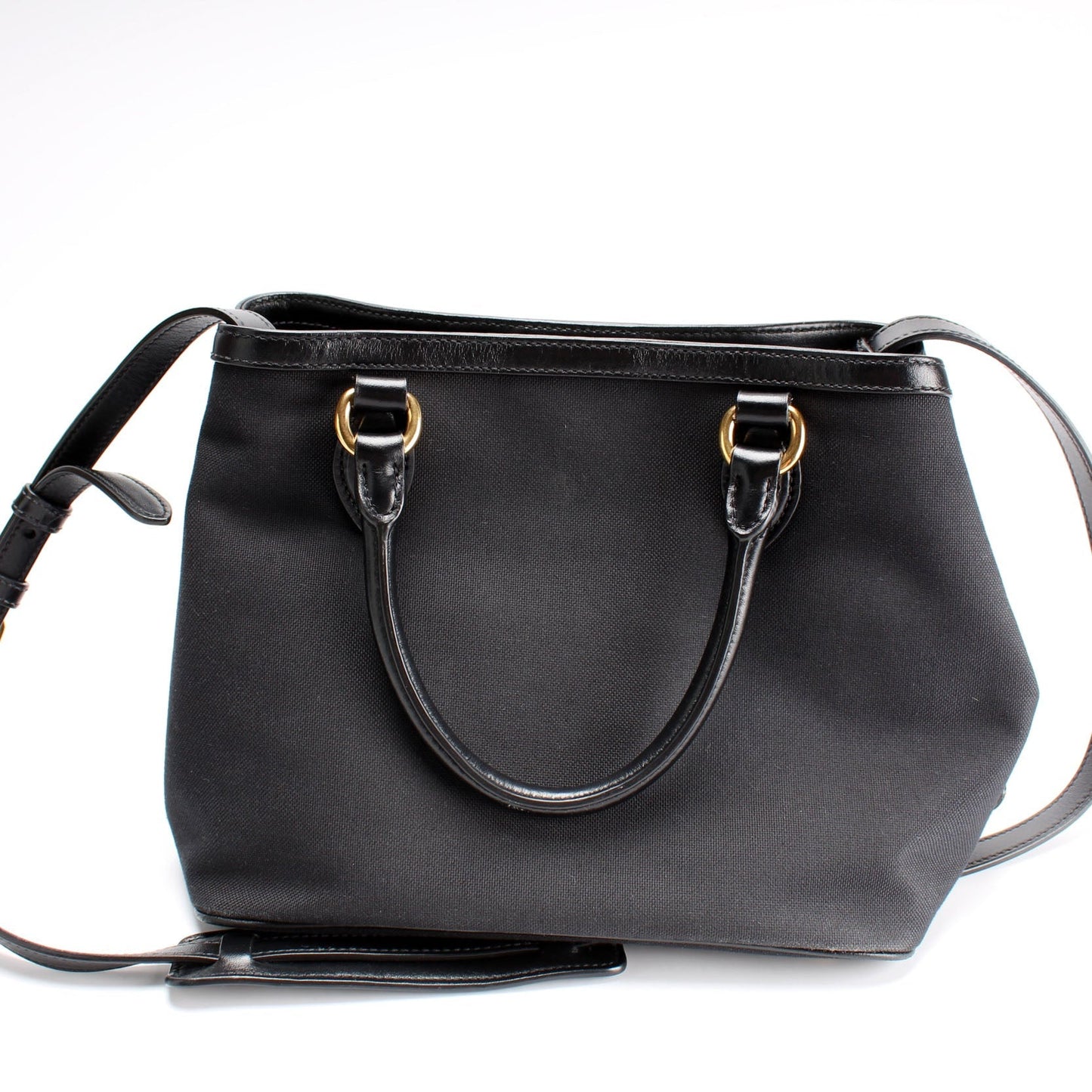 Prada Nylon Tote - Rovelle Bags