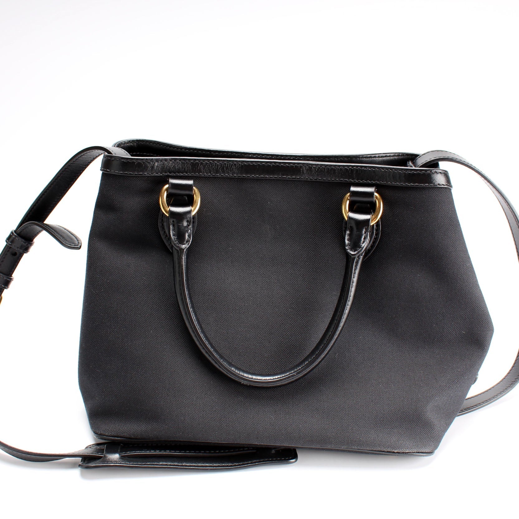 Prada Nylon Tote - Rovelle Bags