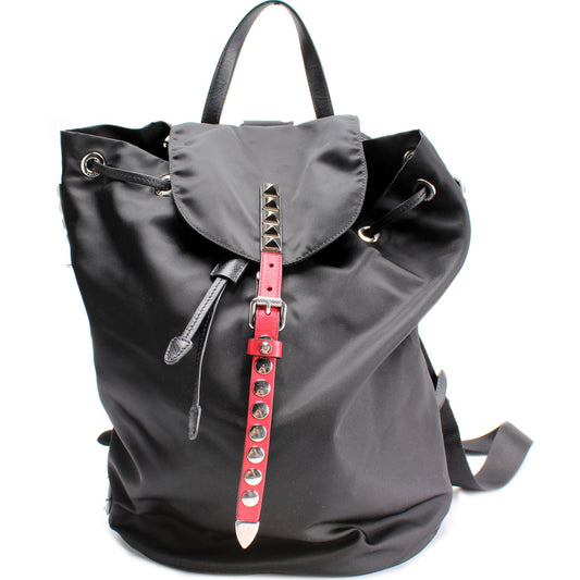 Prada Nylon Backpack - Rovelle Bags