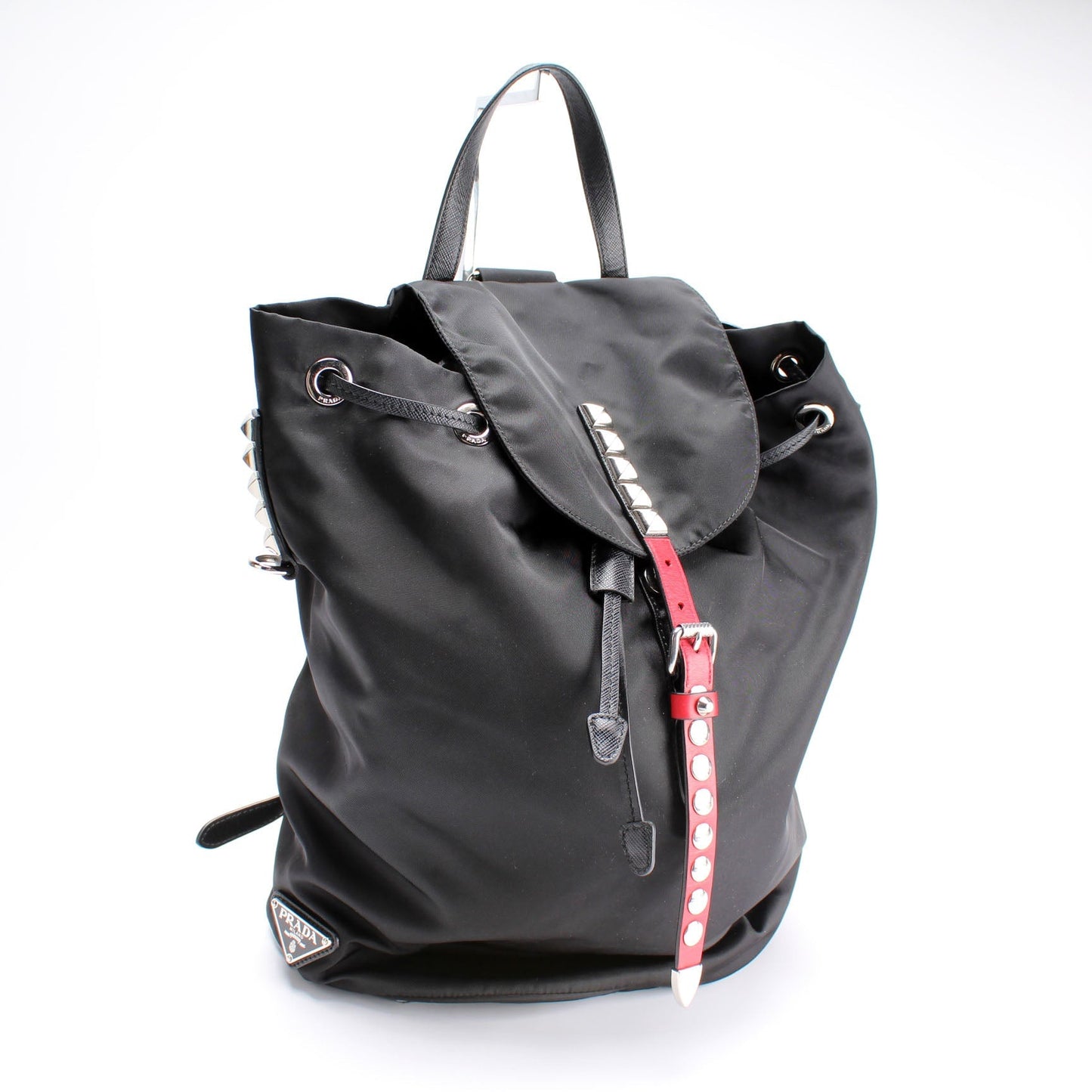 Prada Nylon Backpack - Rovelle Bags