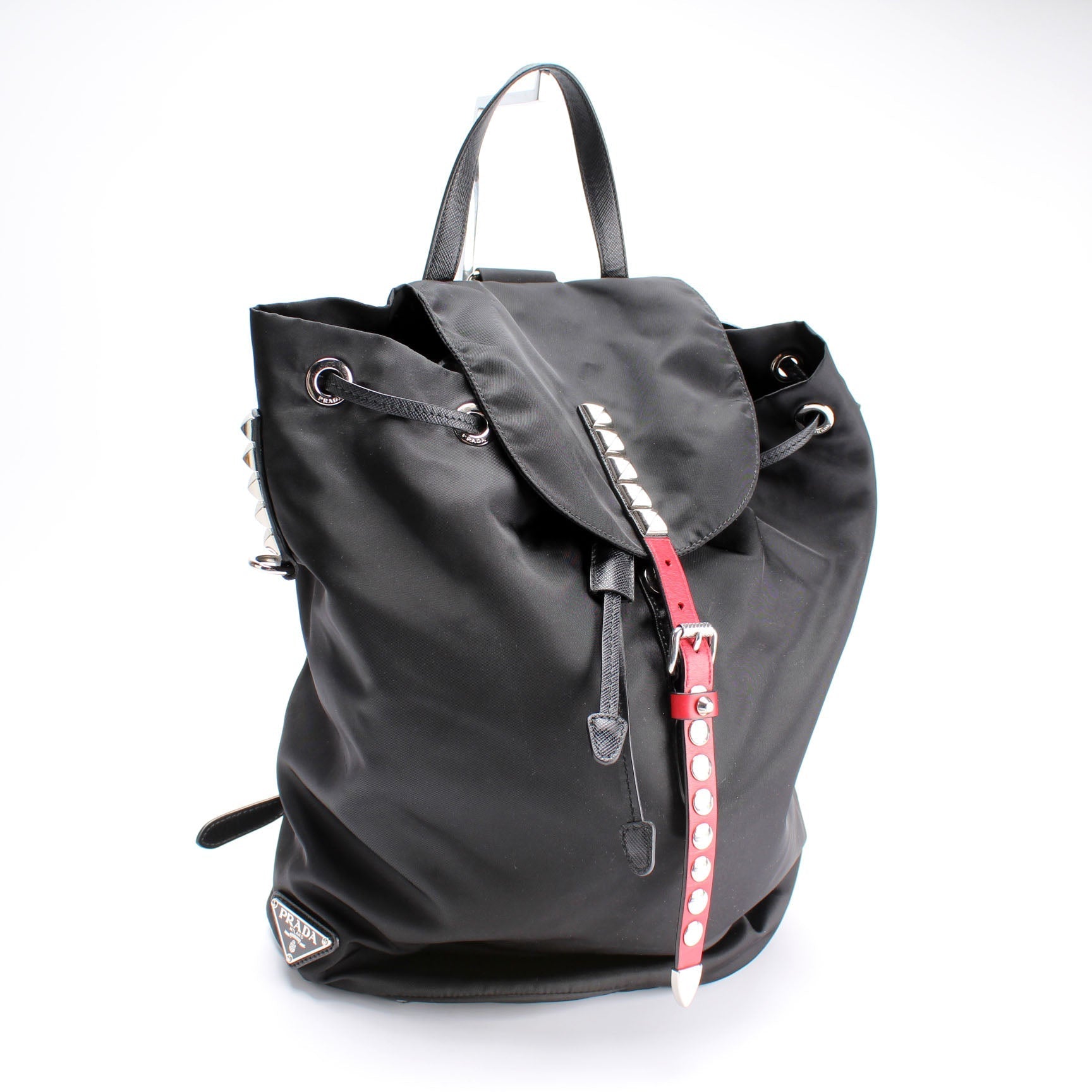 Prada Nylon Backpack - Rovelle Bags