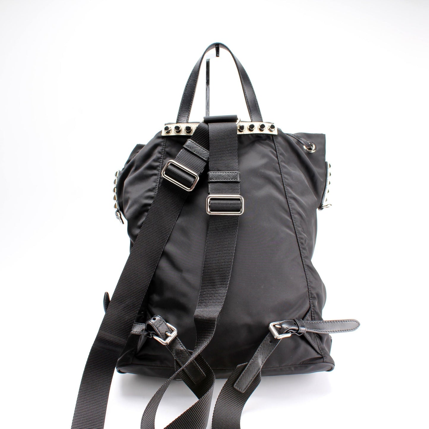 Prada Nylon Backpack - Rovelle Bags